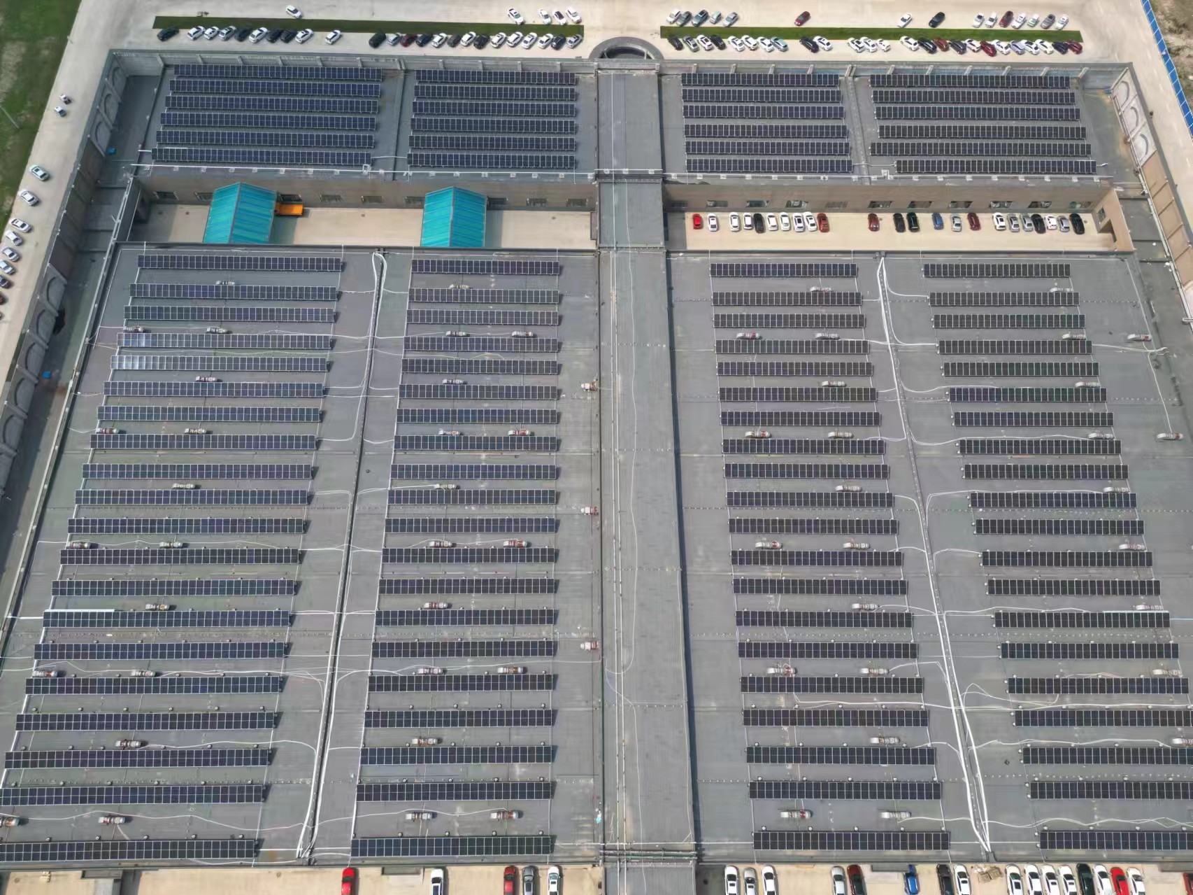 业分布式光伏电站