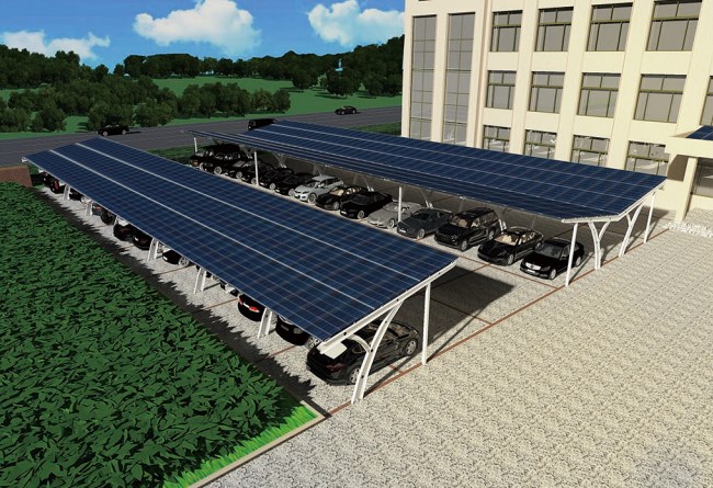 Solar Carport